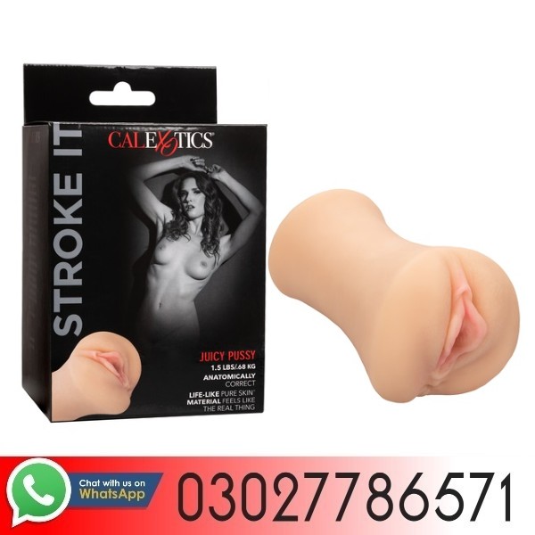 Pocket Pussy Stroke It Juicy In Pakistan