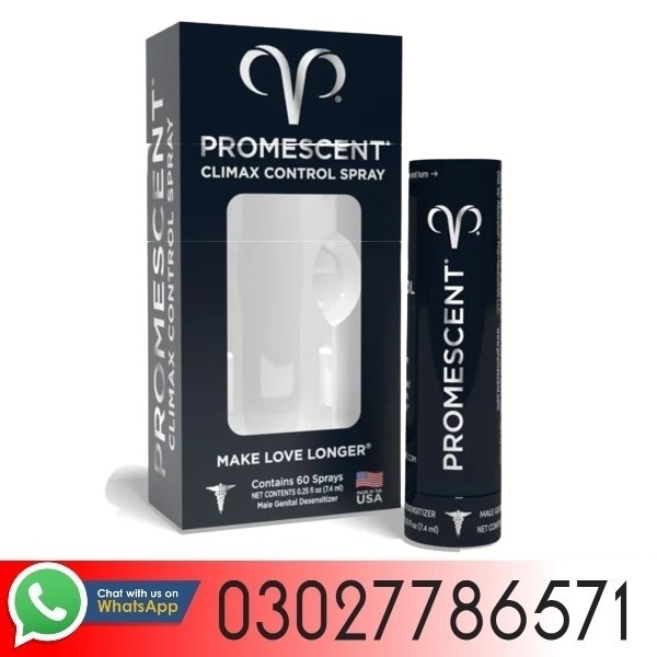 Promescent Delay Spray In Pakistan
