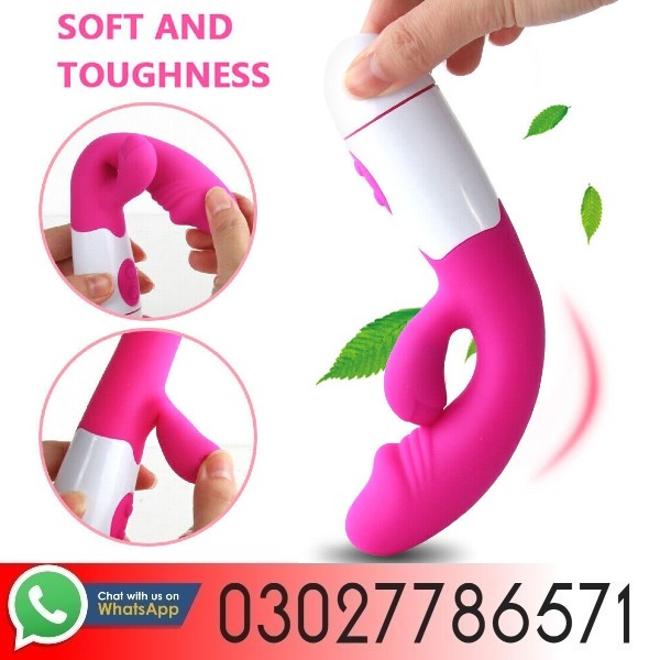 Rechargeable Rabbit G Spot Vibrator In Pakistan