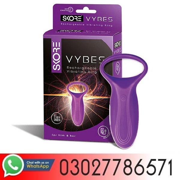Rechargeable Vibrating Ring In Pakistan