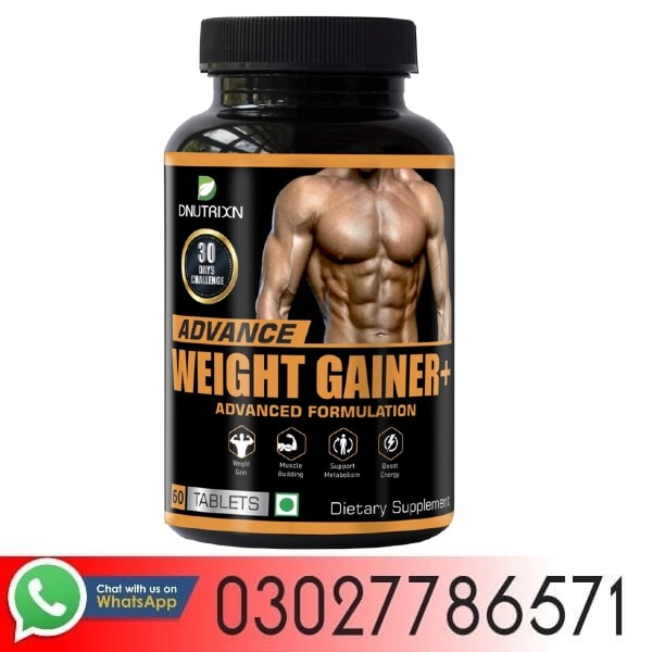 Advance Weight Gainer Capsule In Pakistan