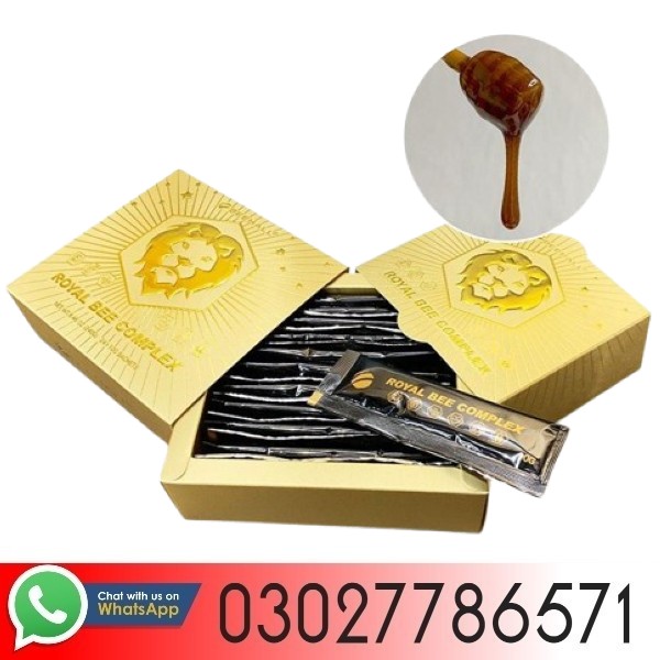 Royal Bee Complex Honey In Pakistan