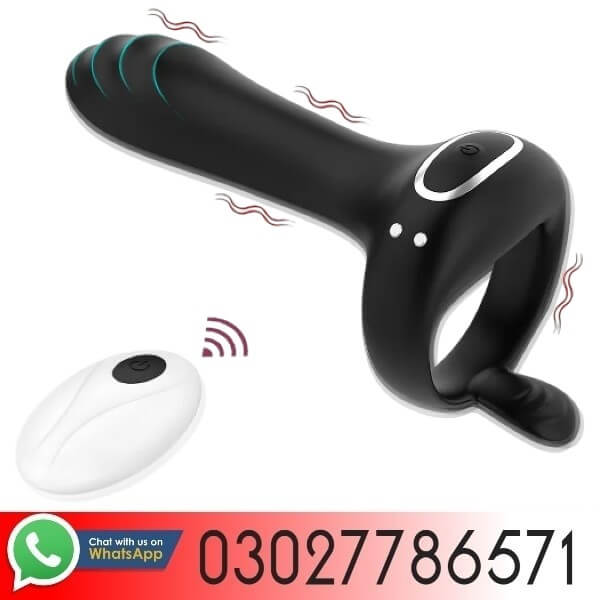 S-HANDE Penis Ring Delay Ejaculation