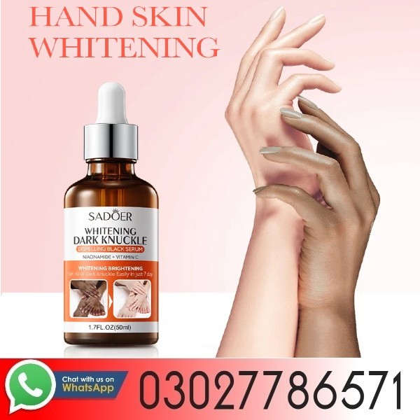 Sadoer Skin Whitening Serum In Pakistan