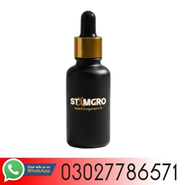 Original StamGro Male Enlargement Oil