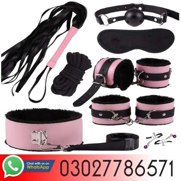 Bondage Couture Ankle Cuffs In Pakistan