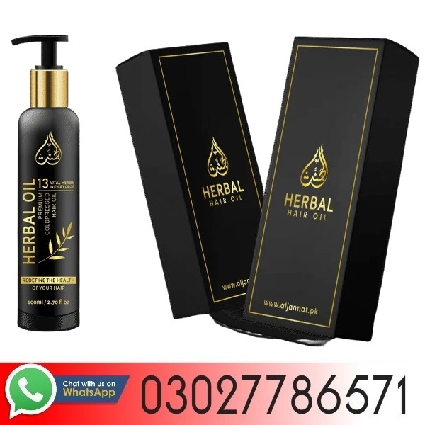 Organic Hair Oil Price In Pakistan