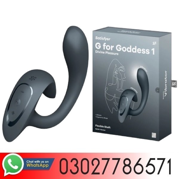 Satisfyer G For Goddess 1 In Pakistan