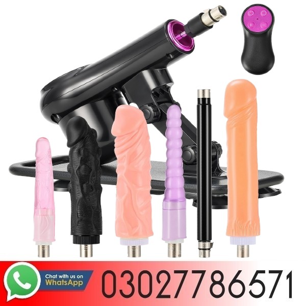 Sensua Automatic Sex Machine In Pakistan