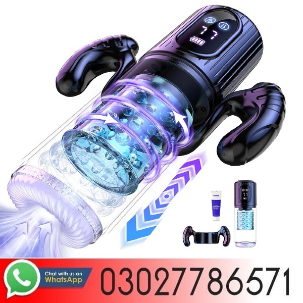 Sex Toy Automatic Male Masturbato In Pakistan