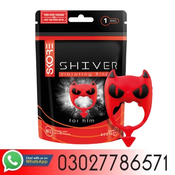 Skore Shiver Vibrating Ring In Pakistan