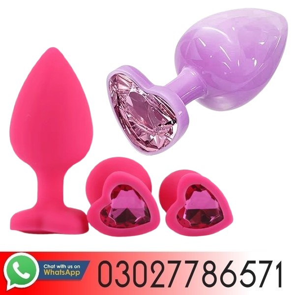 Small Butt Plug In Pakistan