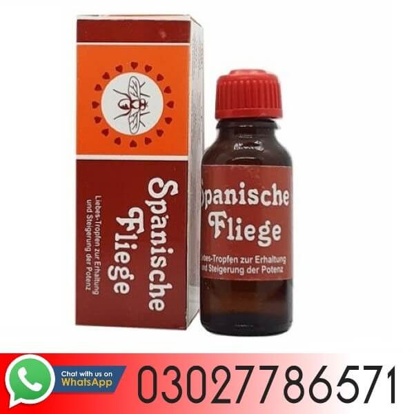 Spanische Fliege Drops In Pakistan