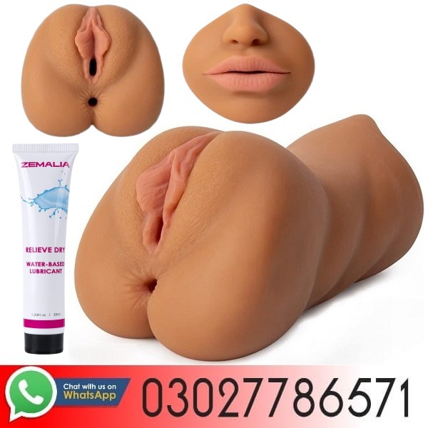 Stroker Pocket Pussy In Pakistan