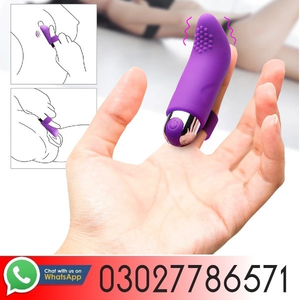 Strong Finger G Spot Vibrator In Pakistan