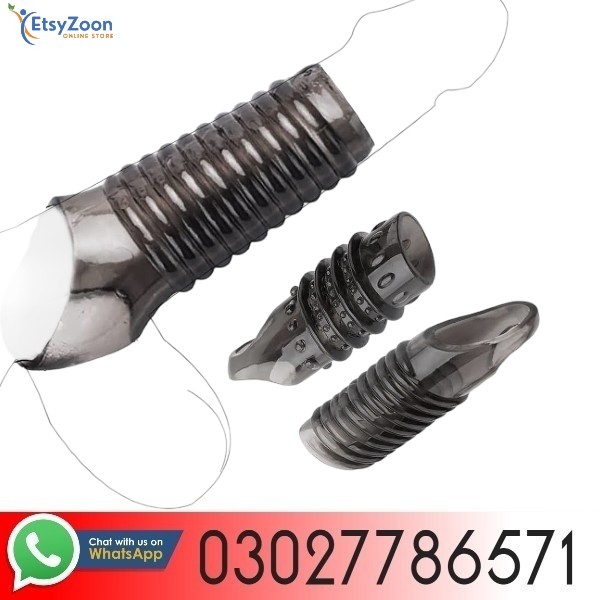 Stronger Erection Reusable Penis Cock Rings