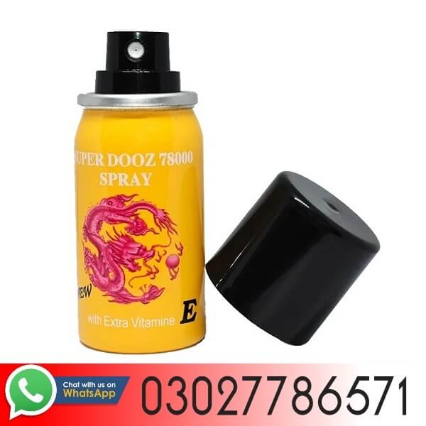 Super Dooz 78000 Spray In Pakistan