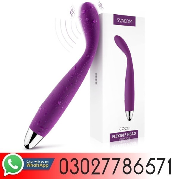 Svakom Coco G Spot Vibrator In Pakistan