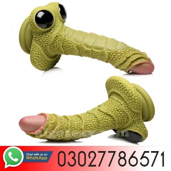 Swamp Monster Dildo In Pakistan