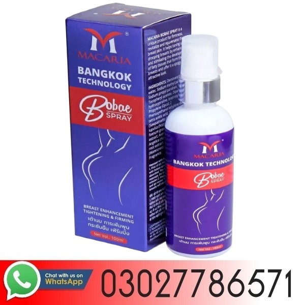 Tightening & Firming Bobae Breast Spray In Pakistan