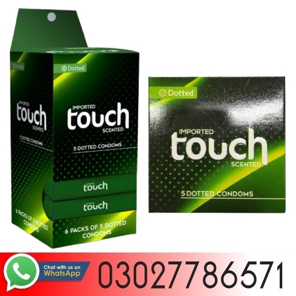 Touch Condoms In Pakistan