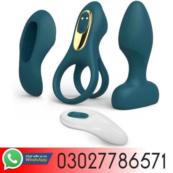 Tracy’s Dog Couples Vibrator Kit In Pakistan