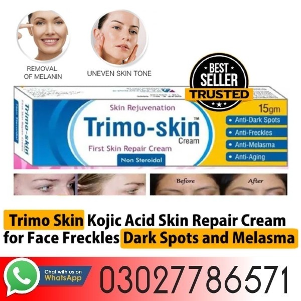 Trimo Skin Cream In Pakistan