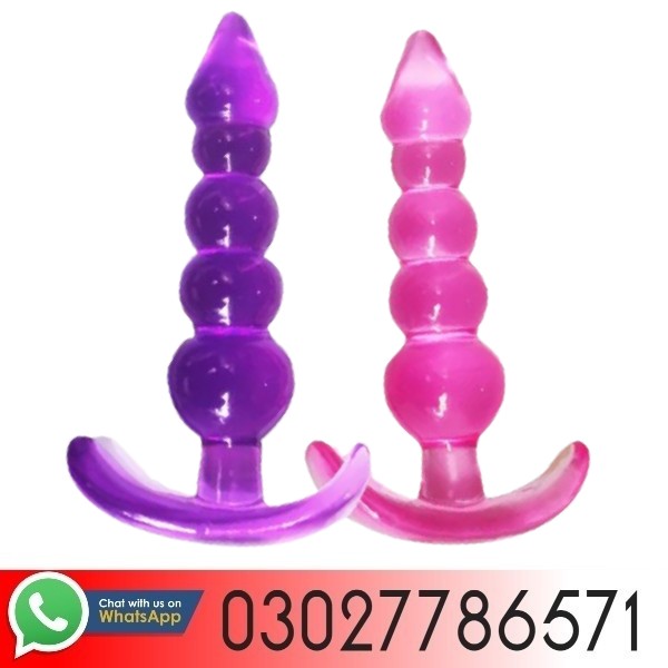 Trinity Vibes Anal Plug