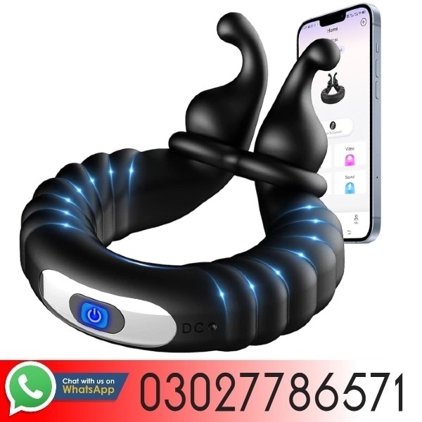 Vibrating Penis Ring