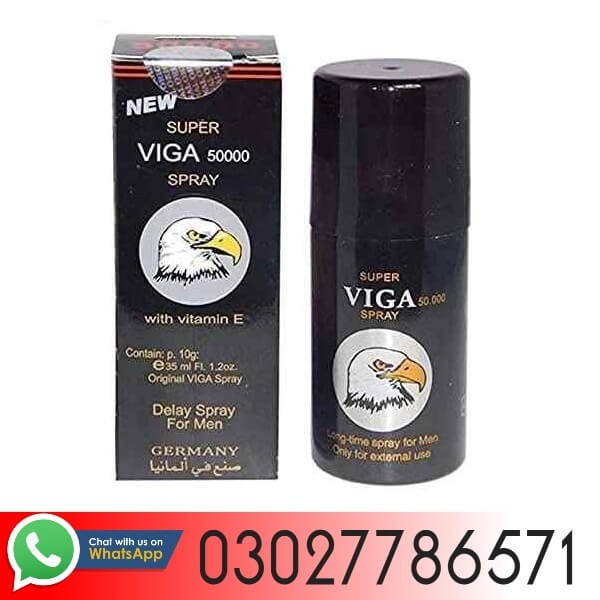 Viga Delay Spray In Pakistan