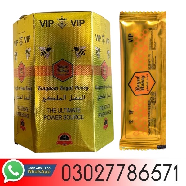 Vip Hexagonal Honey In Pakistan