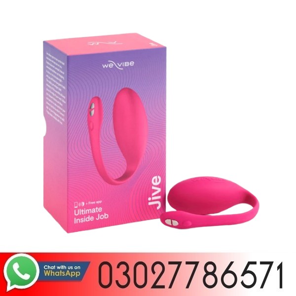 We-Vibe Jive 2 In Pakistan