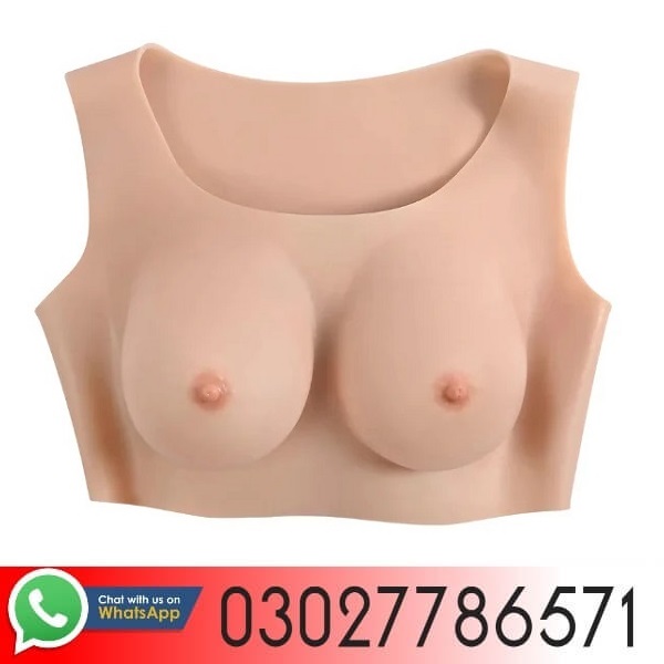 Wearable Silicone Breast Plate In Pakistan