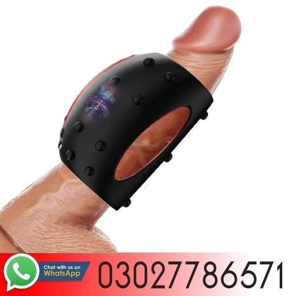 Wearable Vibrating Penis Ring