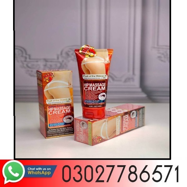 Wokali Hip Massage Cream In Pakistan