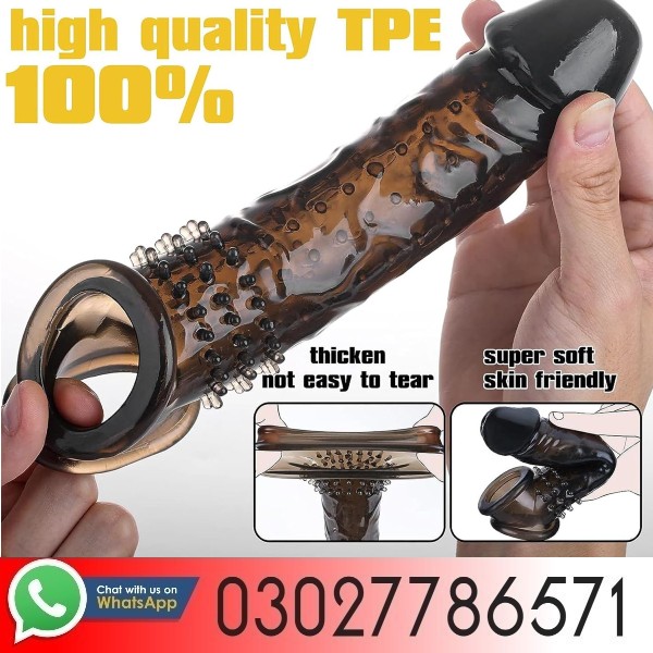 Sleeve Reusable Condom In Lahore