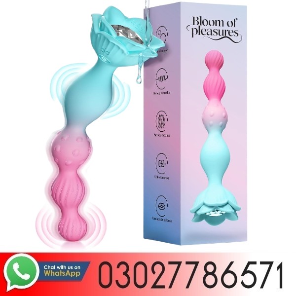 Anal Beads Butt Plug Prostate Massage Vibrator