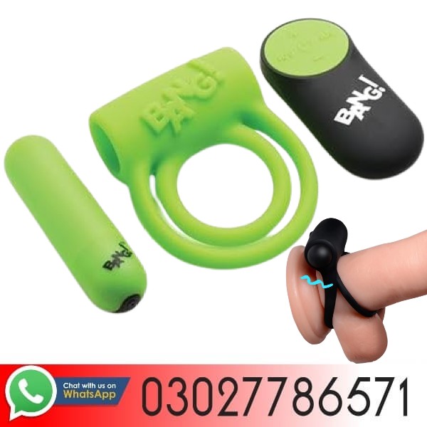 Vibrating Cock Ring In Pakistan